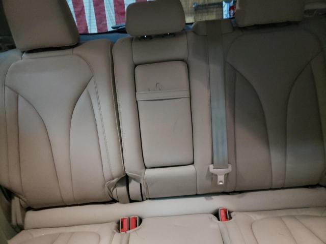 5LMCJ2D94KUL39444 - 2019 LINCOLN MKC SELECT Բորդո լուսանկար 10