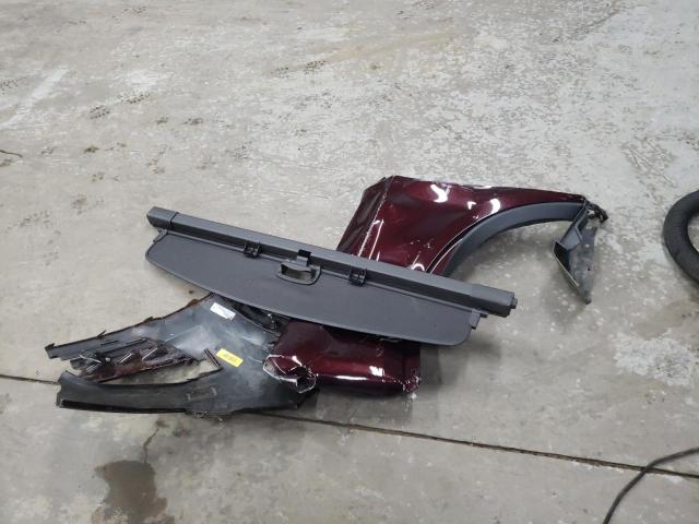 5LMCJ2D94KUL39444 - 2019 LINCOLN MKC SELECT Բորդո լուսանկար 13