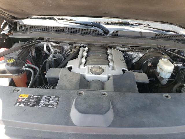 1GYS3KKJXGR363942 - 2016 CADILLAC ESCALADE ESV PLATINUM Чорний фото 11