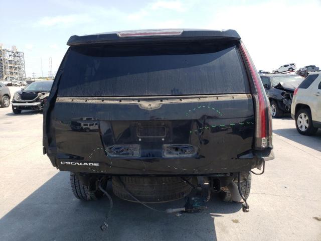 1GYS3KKJXGR363942 - 2016 CADILLAC ESCALADE ESV PLATINUM Чорний фото 6