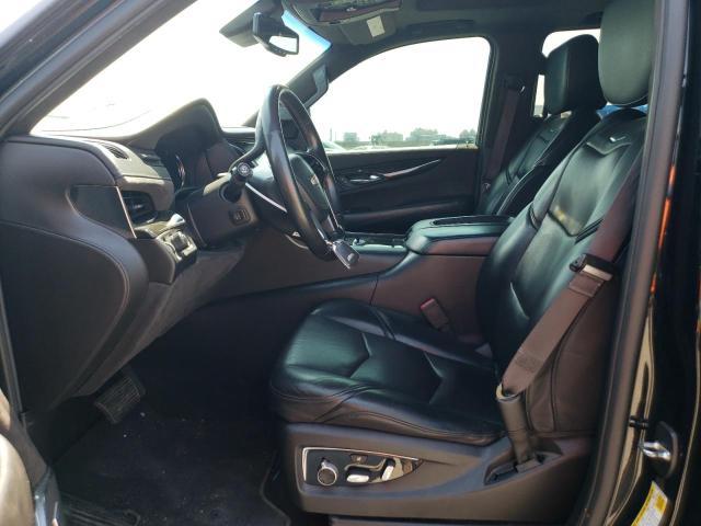1GYS3KKJXGR363942 - 2016 CADILLAC ESCALADE ESV PLATINUM Чорний фото 7