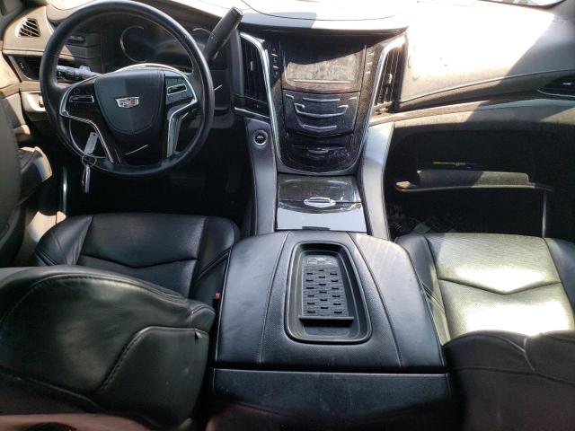 1GYS3KKJXGR363942 - 2016 CADILLAC ESCALADE ESV PLATINUM Чорний фото 8