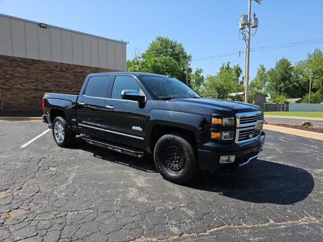 2015 CHEVROLET SILVERADO K1500 HIGH COUNTRY, 