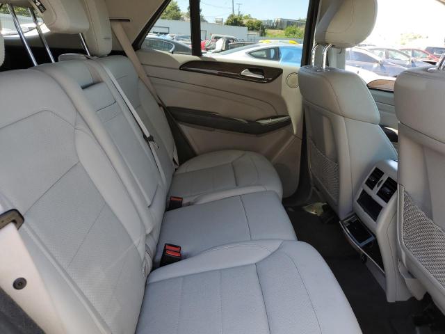 4JGDA5HB2FA542412 - 2015 MERCEDES-BENZ ML 350 4MATIC SILVER photo 11