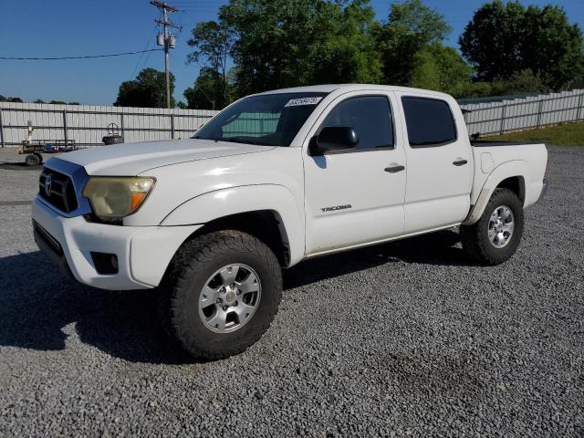 2014 TOYOTA TACOMA DOUBLE CAB PRERUNNER, null