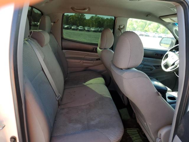 5TFJU4GNXEX062828 - 2014 TOYOTA TACOMA DOUBLE CAB PRERUNNER WHITE photo 10