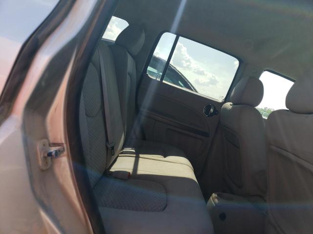 3GNDA13DX7S550092 - 2007 CHEVROLET HHR LS Plata foto 10