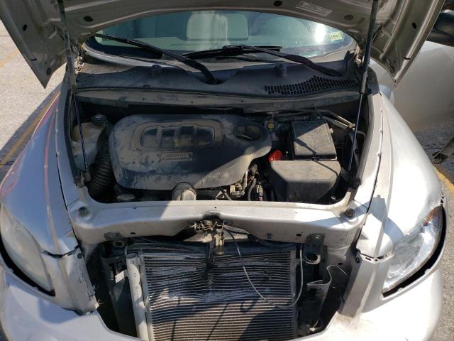 3GNDA13DX7S550092 - 2007 CHEVROLET HHR LS Plata foto 11