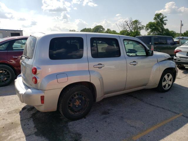 3GNDA13DX7S550092 - 2007 CHEVROLET HHR LS Plata foto 3