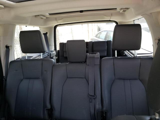 SALAM2D40AA548151 - 2010 LAND ROVER LR4 HSE PLUS GREEN photo 10