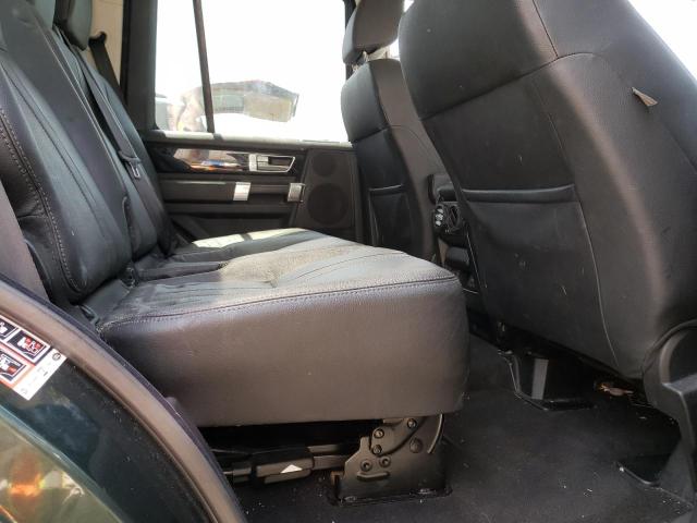 SALAM2D40AA548151 - 2010 LAND ROVER LR4 HSE PLUS GREEN photo 11