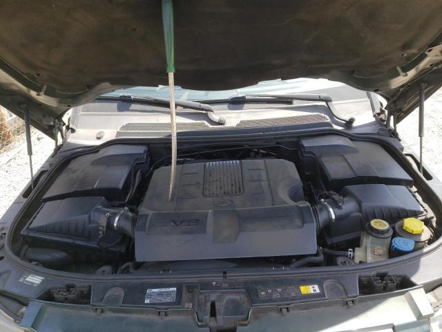 SALAM2D40AA548151 - 2010 LAND ROVER LR4 HSE PLUS GREEN photo 12