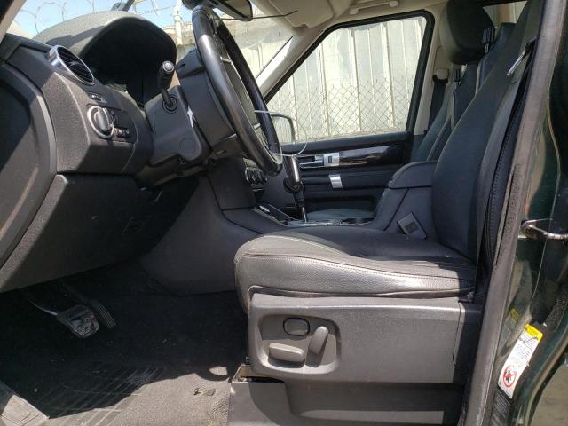 SALAM2D40AA548151 - 2010 LAND ROVER LR4 HSE PLUS GREEN photo 7