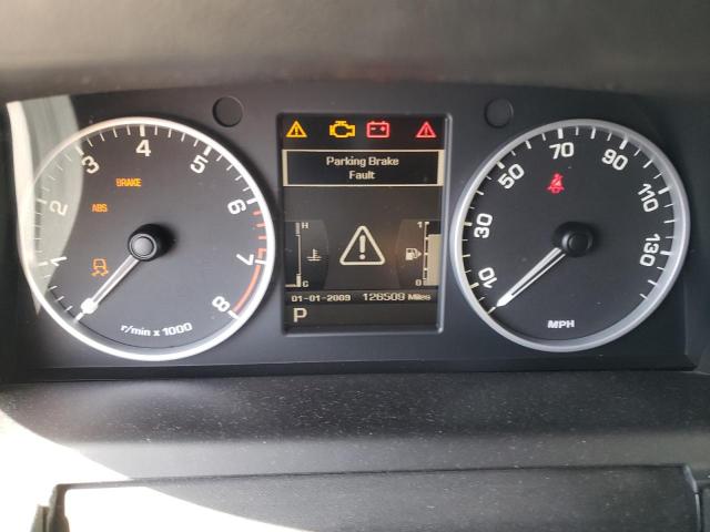 SALAM2D40AA548151 - 2010 LAND ROVER LR4 HSE PLUS GREEN photo 9