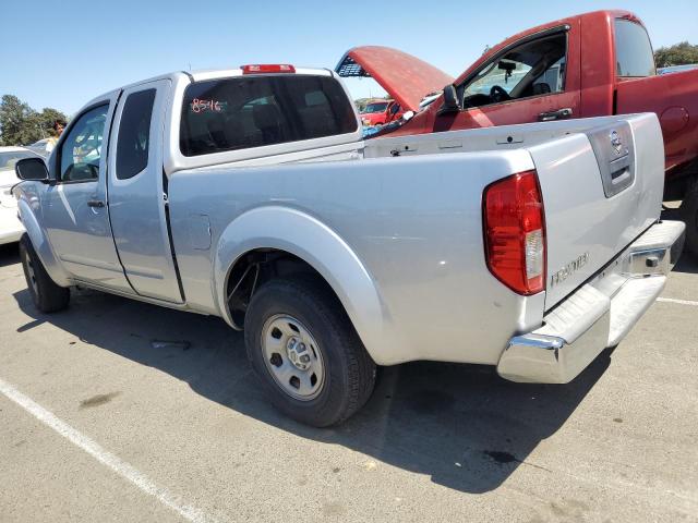 1N6BD0CT2AC448546 - 2010 NISSAN FRONTIER KING CAB SE SILVER photo 2