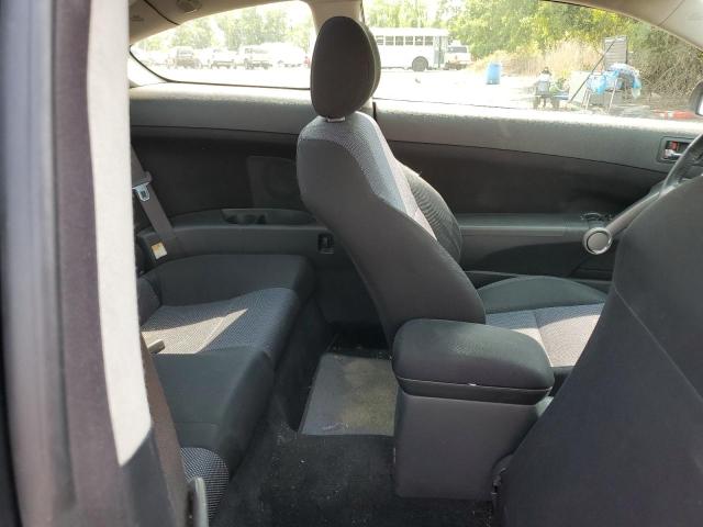 JTKDE167680258430 - 2008 TOYOTA SCION TC 灰色 照片 10