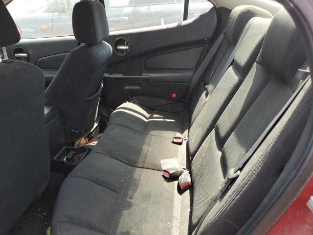 2G2WP552961294383 - 2006 PONTIAC GRAND PRIX 红色 照片 10