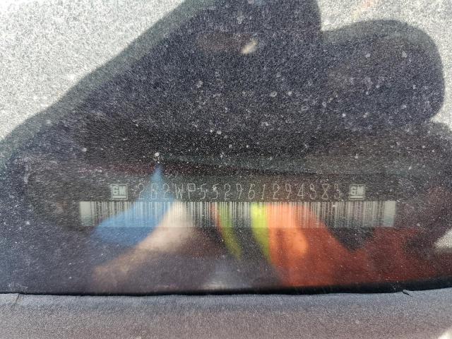 2G2WP552961294383 - 2006 PONTIAC GRAND PRIX 红色 照片 12