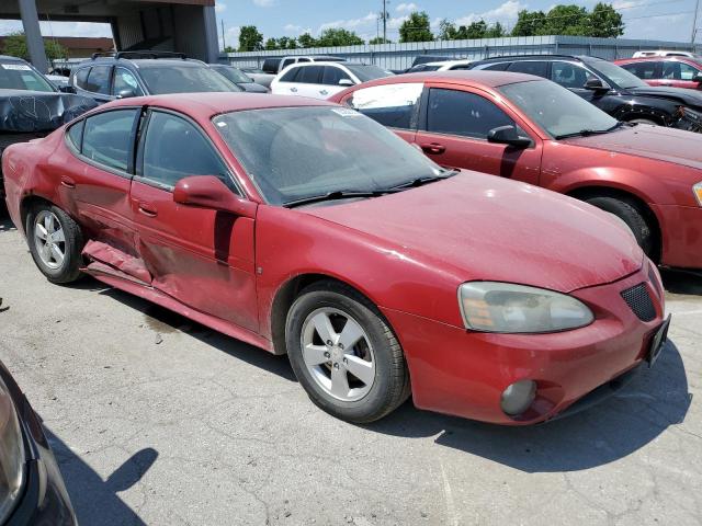 2G2WP552961294383 - 2006 PONTIAC GRAND PRIX 红色 照片 4