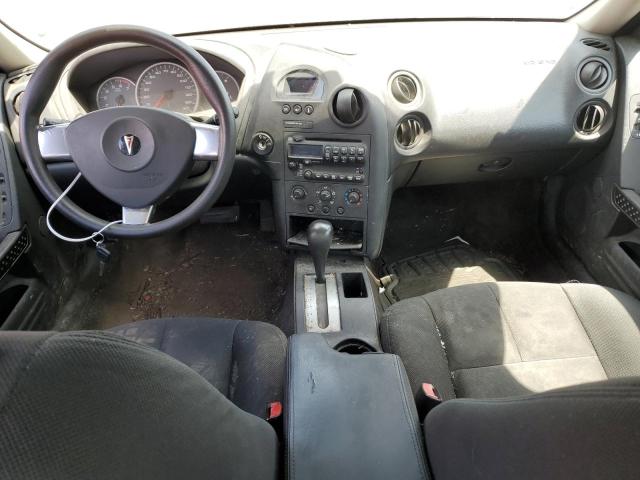 2G2WP552961294383 - 2006 PONTIAC GRAND PRIX 红色 照片 8