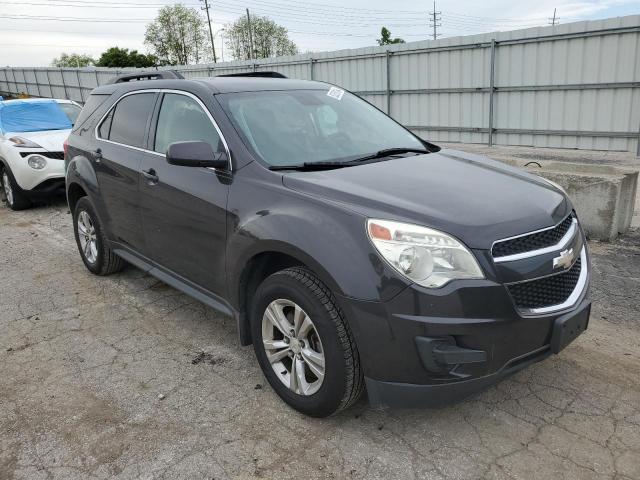 2GNALBEK0F6225835 - 2015 CHEVROLET EQUINOX LT GRAY photo 4