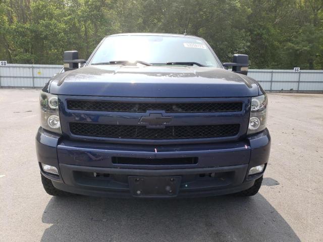 3GCRCREA3AG169432 - 2010 CHEVROLET SILVERADO C1500  LS BLUE photo 5