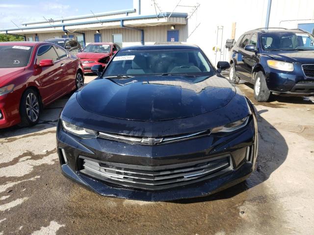 1G1FB1RS3H0199578 - 2017 CHEVROLET CAMARO LT BLACK photo 5