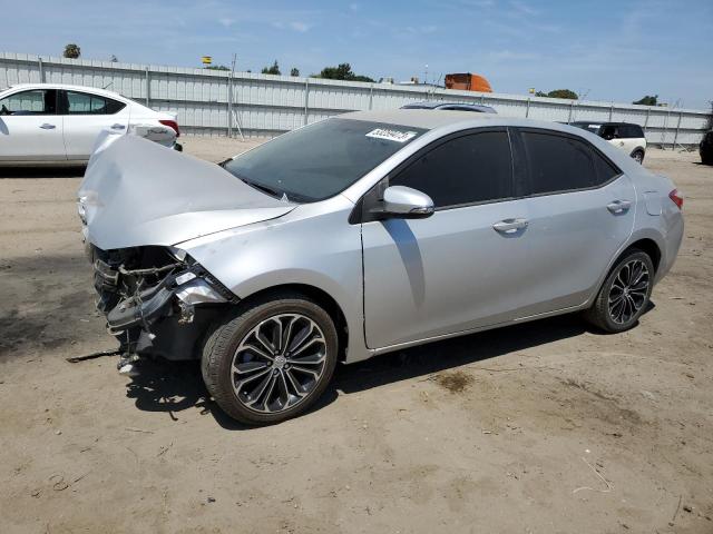 2015 TOYOTA COROLLA L, 