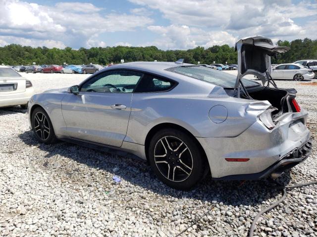 1FA6P8TH3L5138909 - 2020 FORD MUSTANG SILVER photo 2