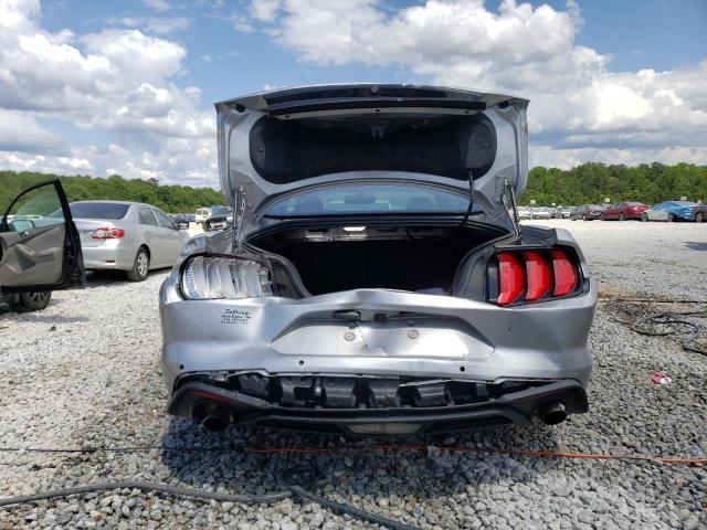 1FA6P8TH3L5138909 - 2020 FORD MUSTANG SILVER photo 6