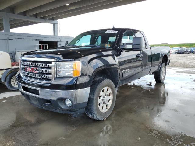 2013 GMC SIERRA K2500 SLE, 