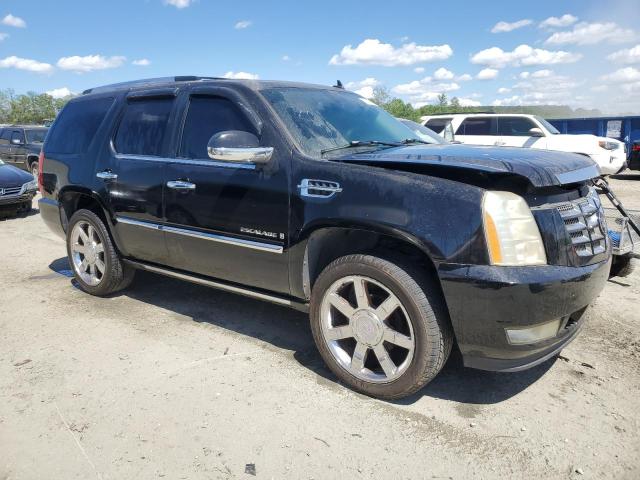 1GYFK63827R364168 - 2007 CADILLAC ESCALADE LUXURY BLACK photo 4