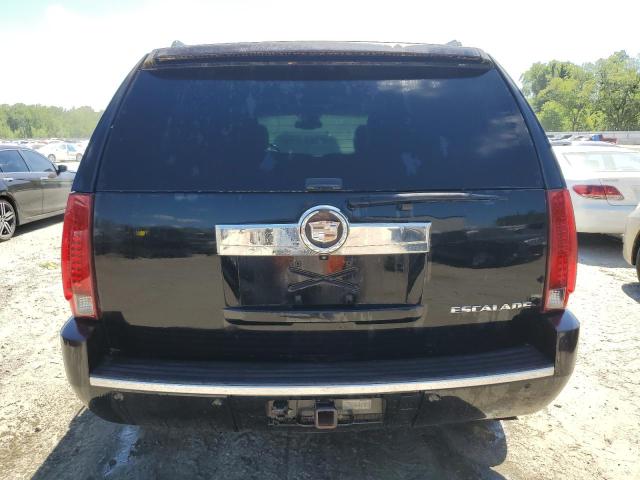 1GYFK63827R364168 - 2007 CADILLAC ESCALADE LUXURY BLACK photo 6