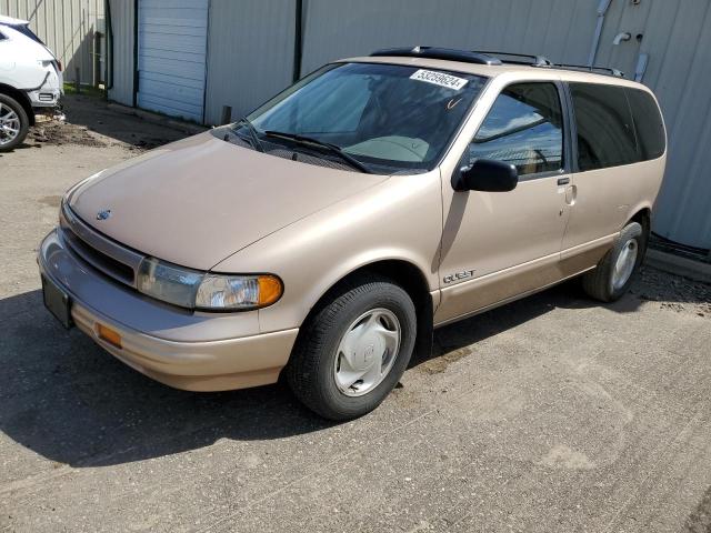 1994 NISSAN QUEST XE, 