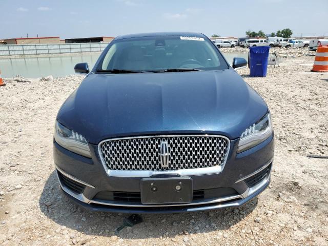 3LN6L5F95HR646565 - 2017 LINCOLN MKZ RESERVE BLUE photo 5