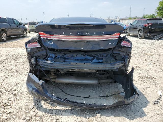 3LN6L5F95HR646565 - 2017 LINCOLN MKZ RESERVE ლურჯი ფოტო 6