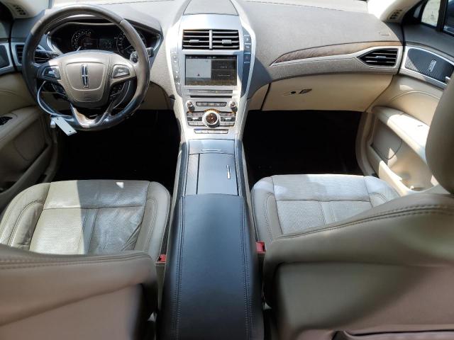 3LN6L5F95HR646565 - 2017 LINCOLN MKZ RESERVE ლურჯი ფოტო 8