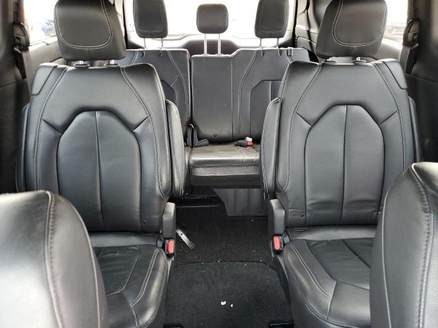 2C4RC1BG3MR579737 - 2021 CHRYSLER PACIFICA TOURING L WHITE photo 10