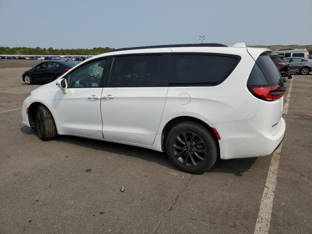 2C4RC1BG3MR579737 - 2021 CHRYSLER PACIFICA TOURING L WHITE photo 2