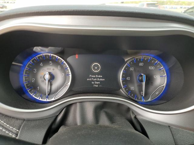 2C4RC1BG3MR579737 - 2021 CHRYSLER PACIFICA TOURING L WHITE photo 9