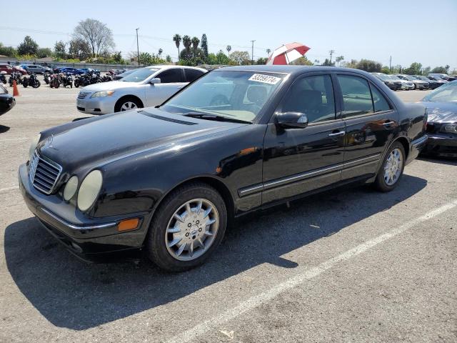 2000 MERCEDES-BENZ E 320, 