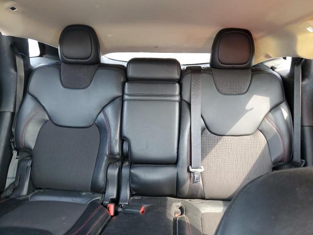 1C4PJMBS4FW550339 - 2015 JEEP CHEROKEE TRAILHAWK 红色 照片 10