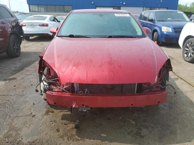 2G1WB5E32E1121749 - 2014 CHEVROLET IMPALA LIM LT RED photo 5