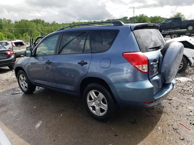 JTMZD33V365031632 - 2006 TOYOTA RAV4 BLUE photo 2