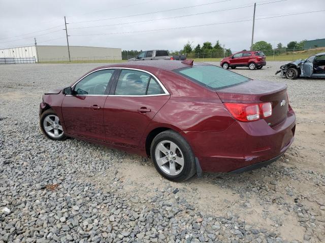 1G11C5SAXGF135808 - 2016 CHEVROLET MALIBU LIM LT BURGUNDY photo 2