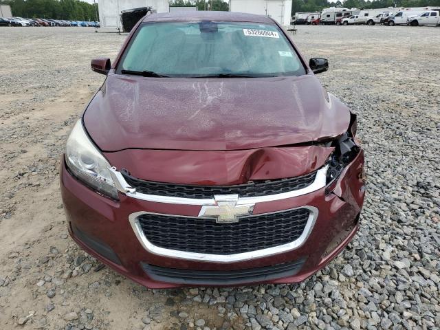 1G11C5SAXGF135808 - 2016 CHEVROLET MALIBU LIM LT BURGUNDY photo 5