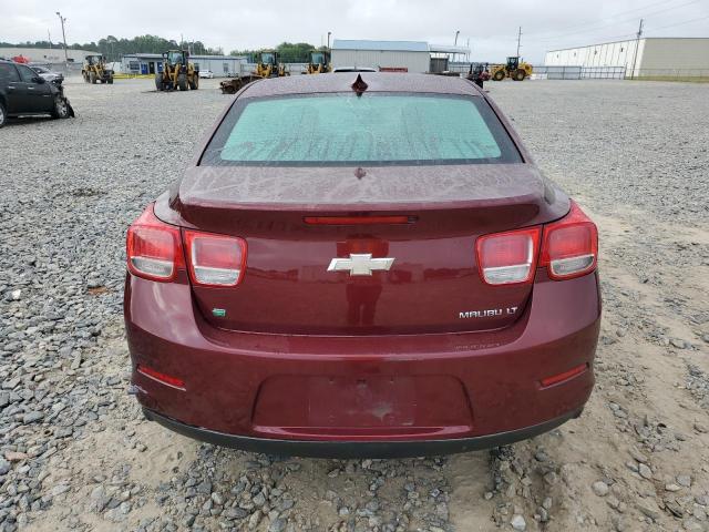 1G11C5SAXGF135808 - 2016 CHEVROLET MALIBU LIM LT BURGUNDY photo 6