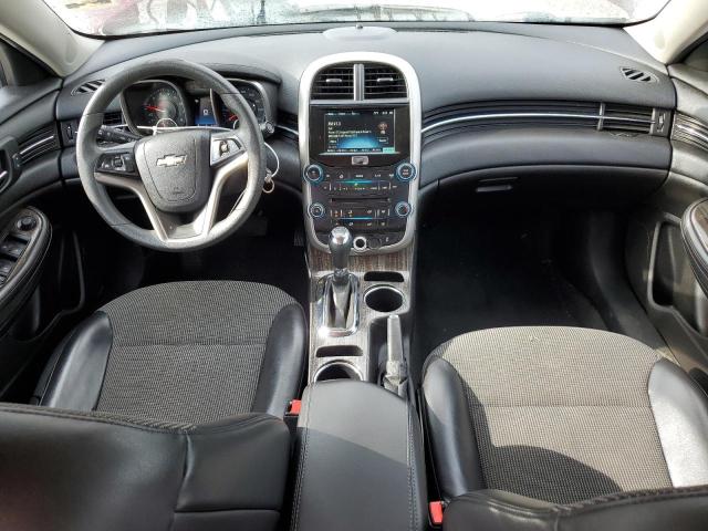 1G11C5SAXGF135808 - 2016 CHEVROLET MALIBU LIM LT ბურგუნდია ფოტო 8