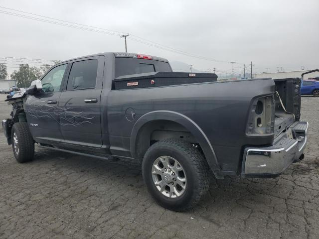 3C6UR5FL7LG235041 - 2020 RAM 2500 LARAMIE GRAY photo 2