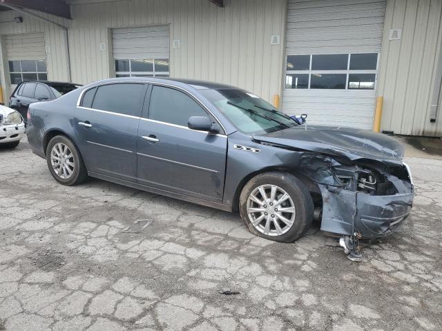 1G4HC5EM4AU135586 - 2010 BUICK LUCERNE CXL GRAY photo 4